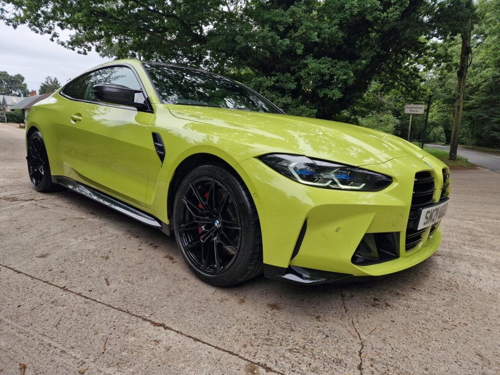 Used BMW M4 2021 for sale - 76322888: Photo 21