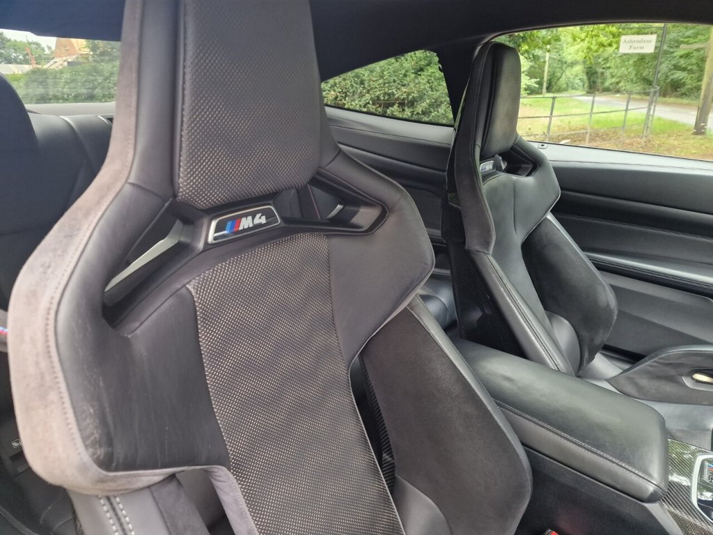 Used BMW M4 2021 for sale - 76322888: Photo 25