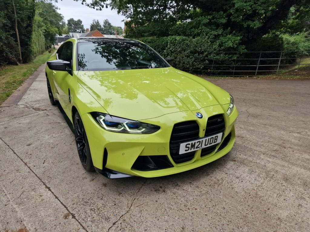 Used BMW M4 2021 for sale - 76322888: Photo 4