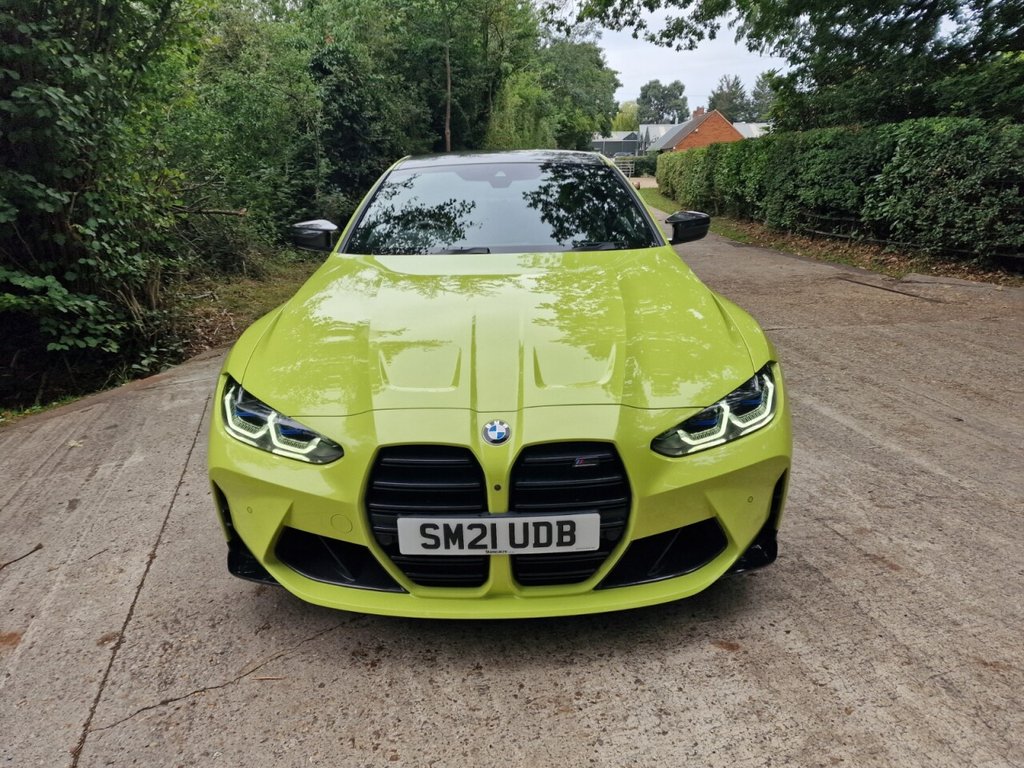 Used BMW M4 2021 for sale - 76322888: Photo 5