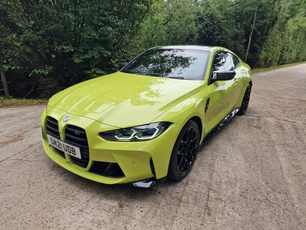 Used BMW M4 2021 for sale - 76322888: Photo 6