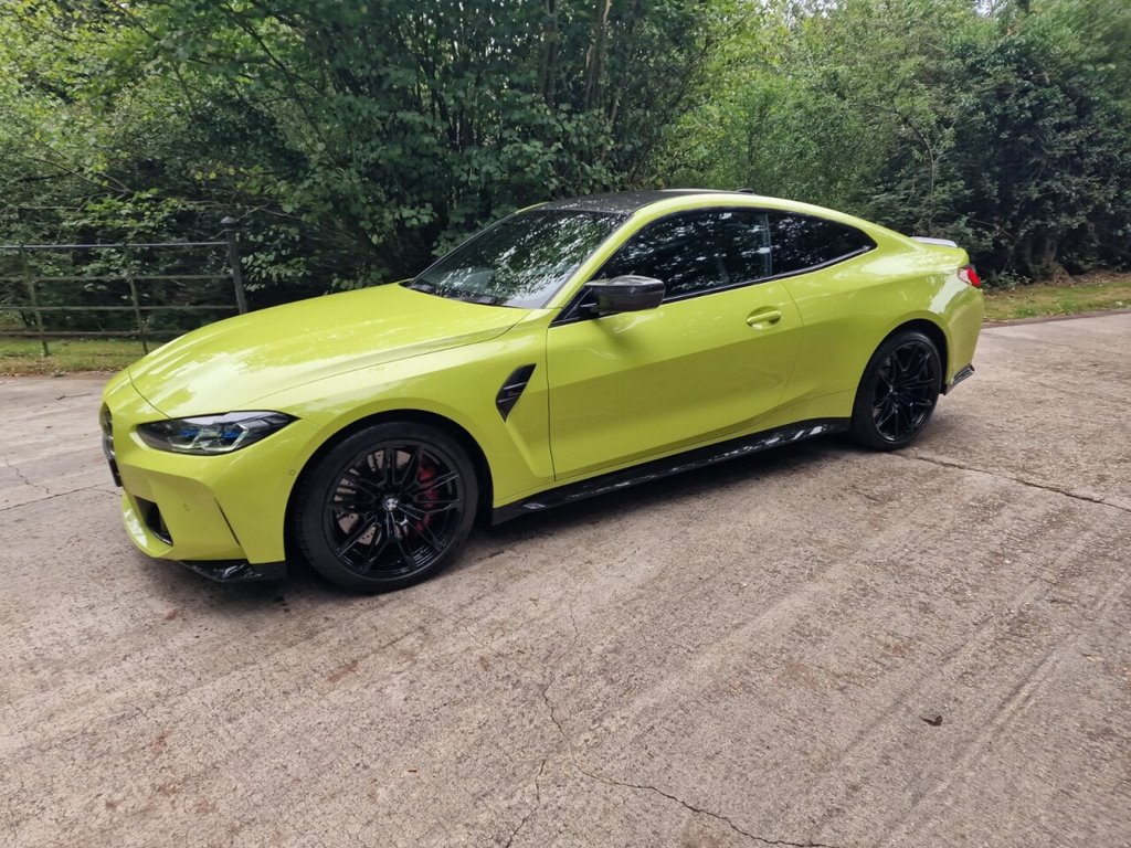 Used BMW M4 2021 for sale - 76322888: Photo 8