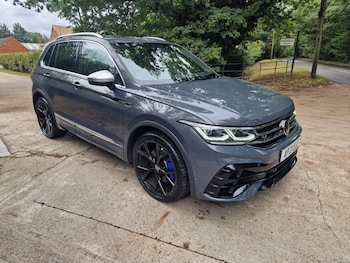 Used Volkswagen Tiguan 2021 for sale - 76322893: Photo