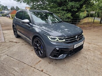 Used Volkswagen Tiguan 2021 for sale - 76322893: Photo
