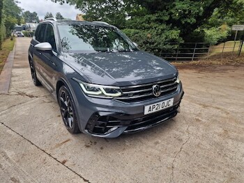 Used Volkswagen Tiguan 2021 for sale - 76322893: Photo