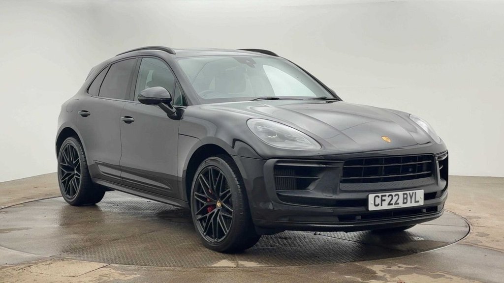 Used Porsche Macan 2022 for sale - 76691368: Photo 1