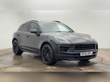 Used Porsche Macan 2022 for sale - 76691368: Photo