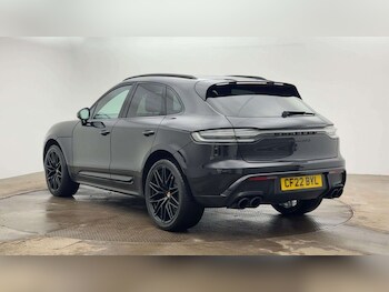 Used Porsche Macan 2022 for sale - 76691368: Photo