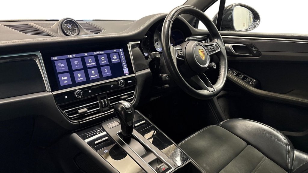 Used Porsche Macan 2022 for sale - 76691368: Photo 5
