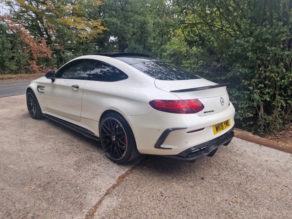 Used Mercedes-Benz C Class 2016 for sale - 76323105: Photo 10