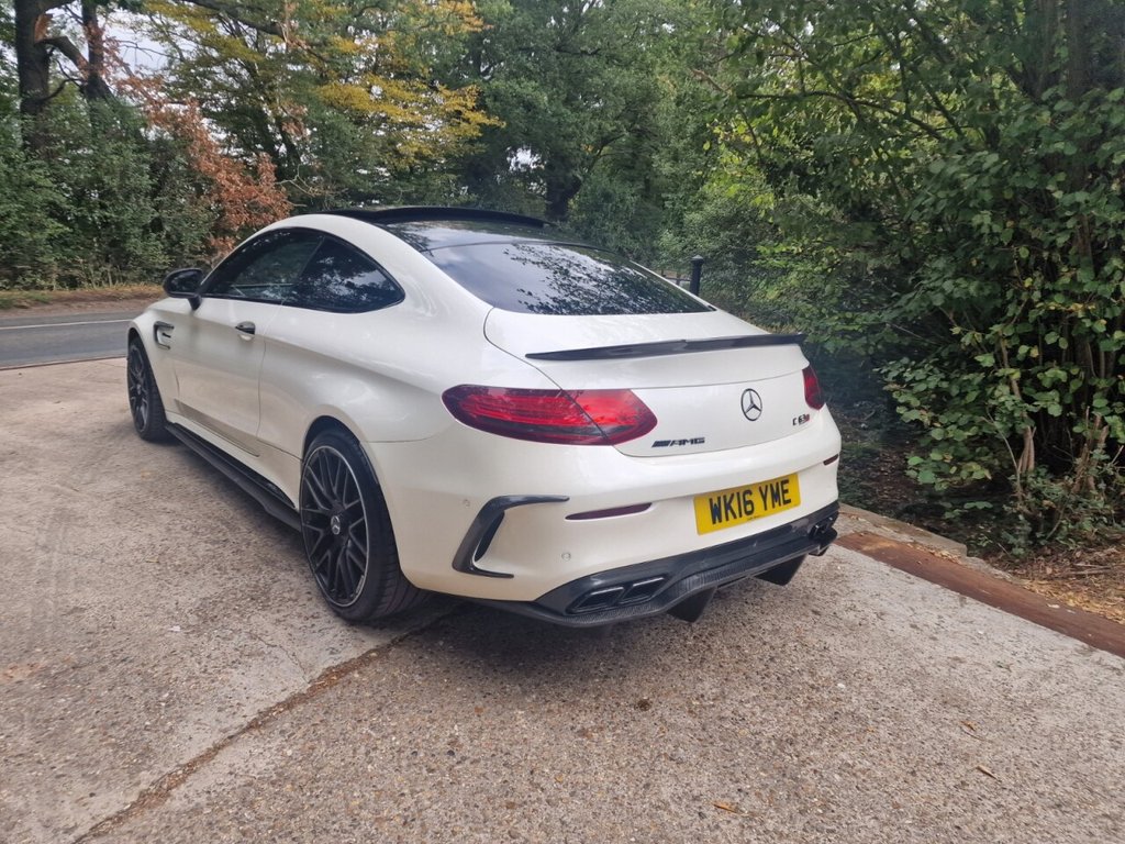 Used Mercedes-Benz C Class 2016 for sale - 76323105: Photo 11