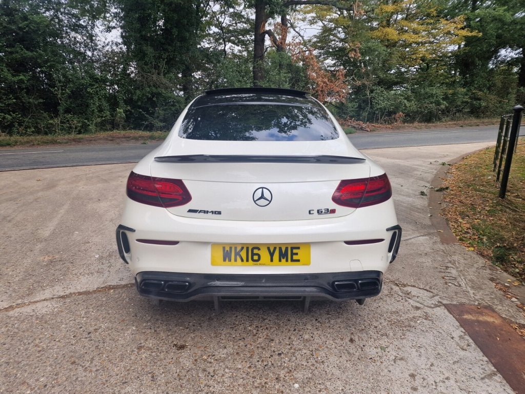 Used Mercedes-Benz C Class 2016 for sale - 76323105: Photo 13