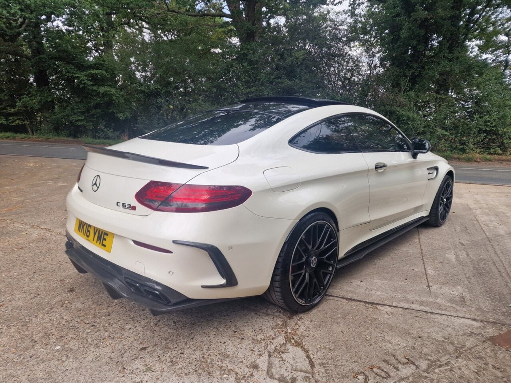 Used Mercedes-Benz C Class 2016 for sale - 76323105: Photo 15