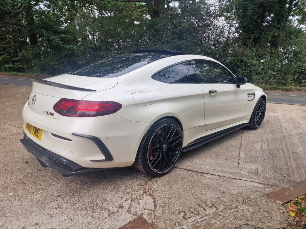 Used Mercedes-Benz C Class 2016 for sale - 76323105: Photo 16