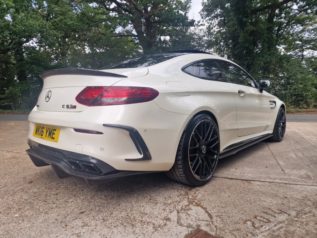 Used Mercedes-Benz C Class 2016 for sale - 76323105: Photo 17