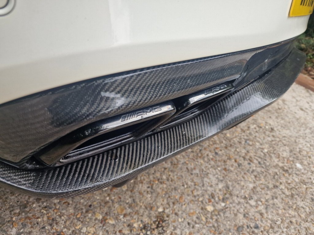 Used Mercedes-Benz C Class 2016 for sale - 76323105: Photo 18