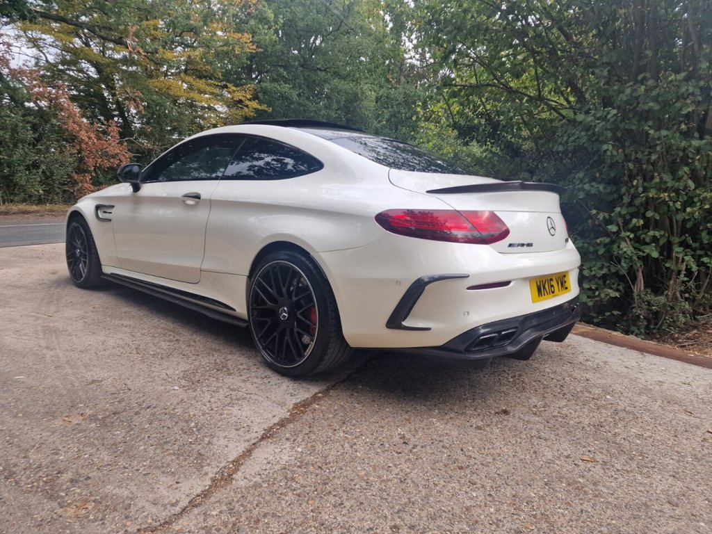 Used Mercedes-Benz C Class 2016 for sale - 76323105: Photo 19