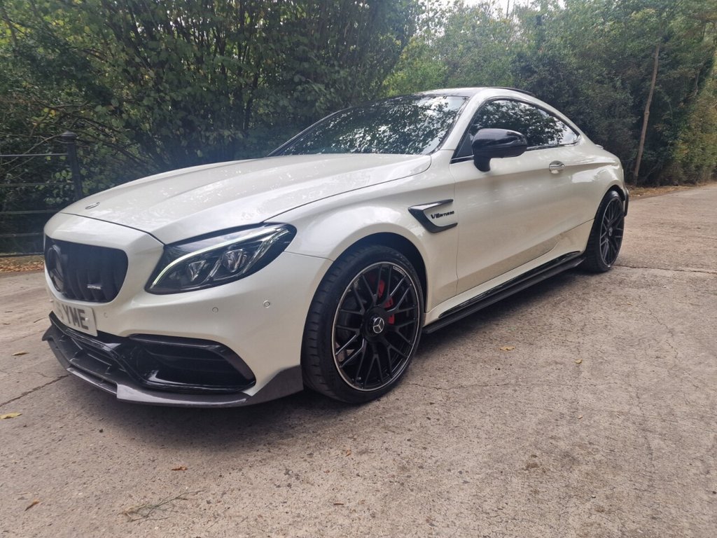 Used Mercedes-Benz C Class 2016 for sale - 76323105: Photo 20