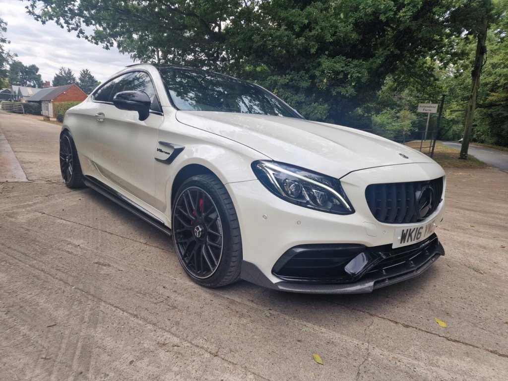 Used Mercedes-Benz C Class 2016 for sale - 76323105: Photo 21