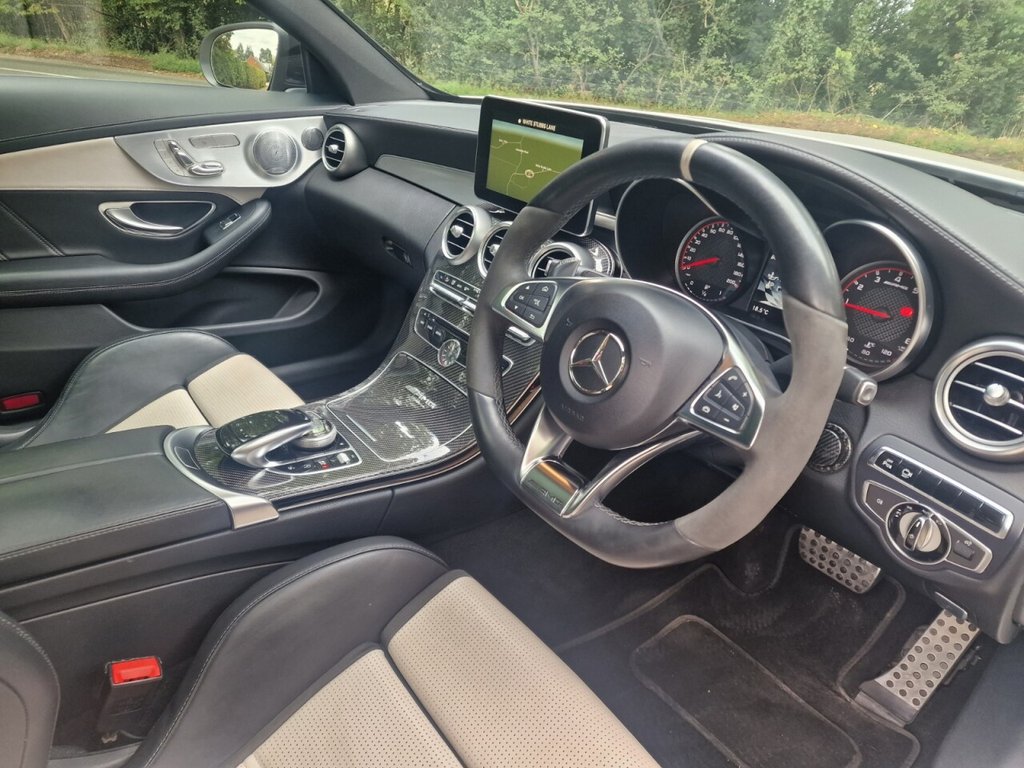 Used Mercedes-Benz C Class 2016 for sale - 76323105: Photo 22