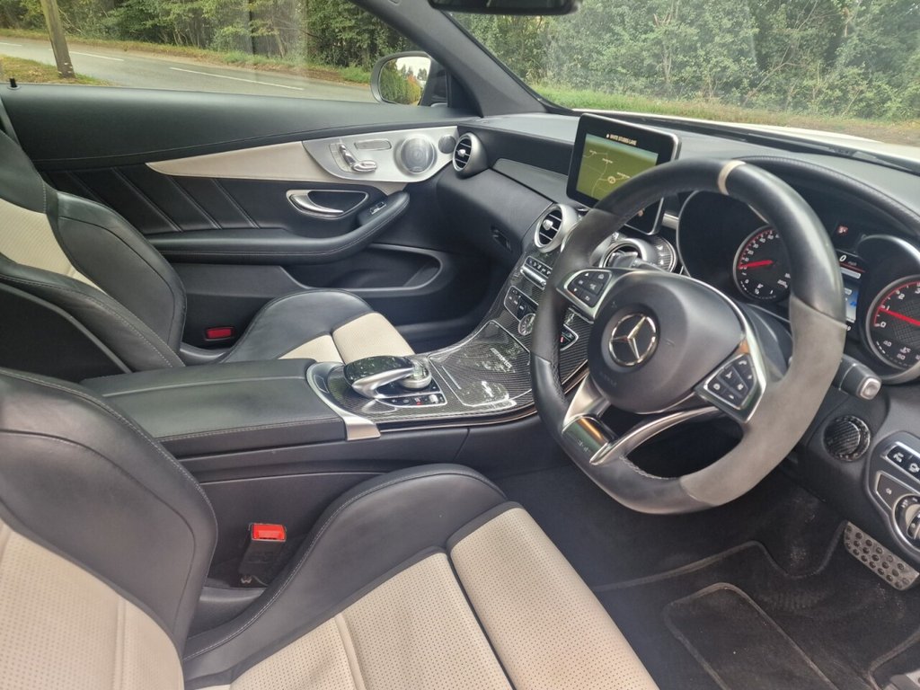 Used Mercedes-Benz C Class 2016 for sale - 76323105: Photo 23