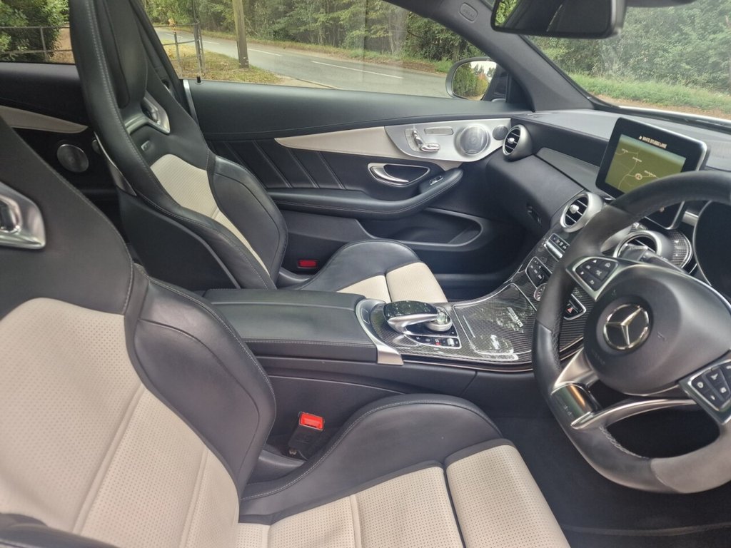 Used Mercedes-Benz C Class 2016 for sale - 76323105: Photo 24