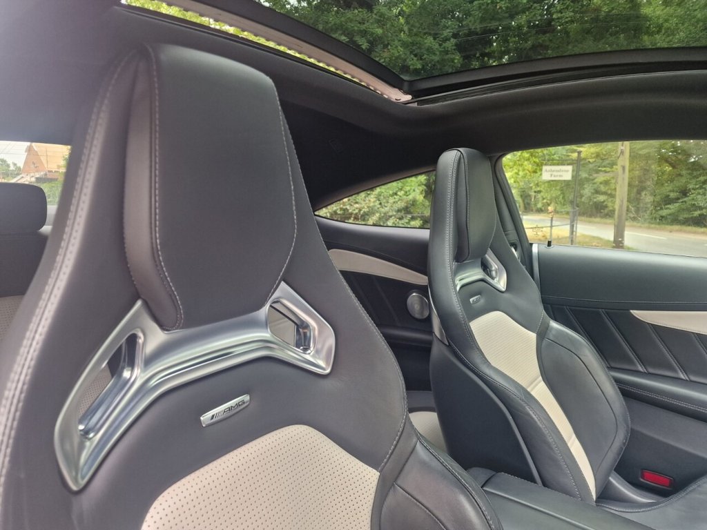 Used Mercedes-Benz C Class 2016 for sale - 76323105: Photo 25