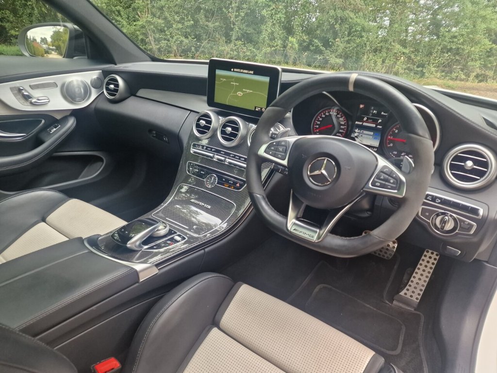 Used Mercedes-Benz C Class 2016 for sale - 76323105: Photo 26