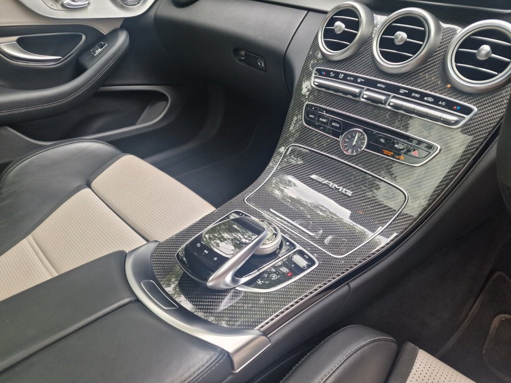 Used Mercedes-Benz C Class 2016 for sale - 76323105: Photo 27