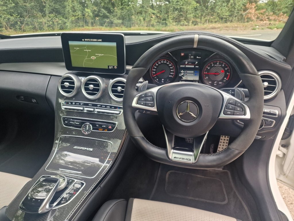 Used Mercedes-Benz C Class 2016 for sale - 76323105: Photo 28