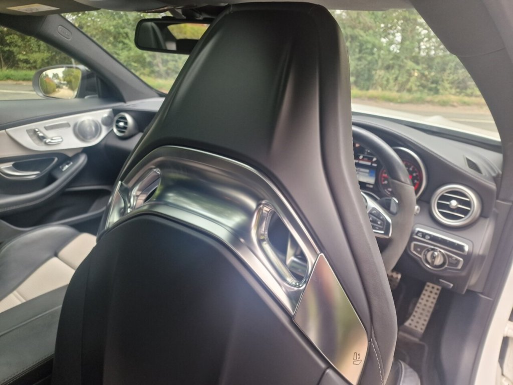 Used Mercedes-Benz C Class 2016 for sale - 76323105: Photo 30