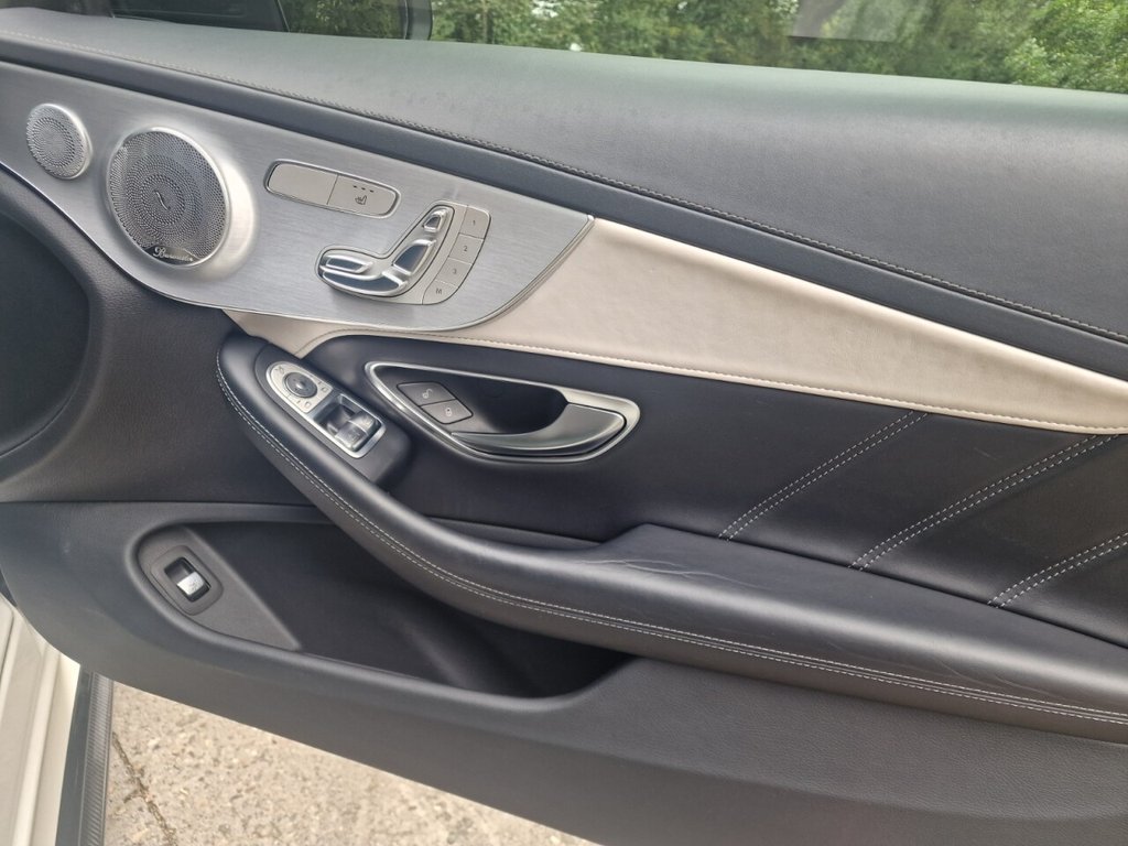 Used Mercedes-Benz C Class 2016 for sale - 76323105: Photo 33