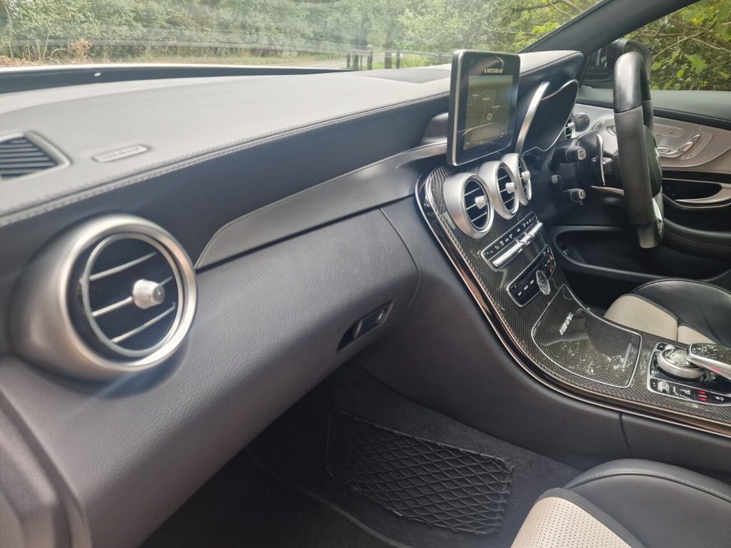 Used Mercedes-Benz C Class 2016 for sale - 76323105: Photo 34