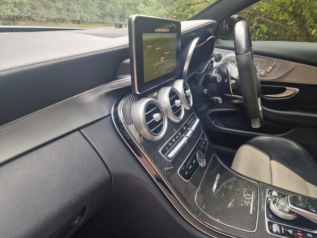 Used Mercedes-Benz C Class 2016 for sale - 76323105: Photo 35