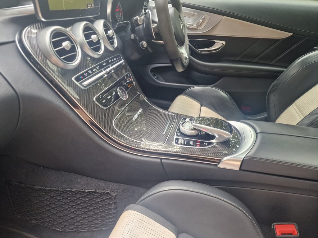 Used Mercedes-Benz C Class 2016 for sale - 76323105: Photo 36