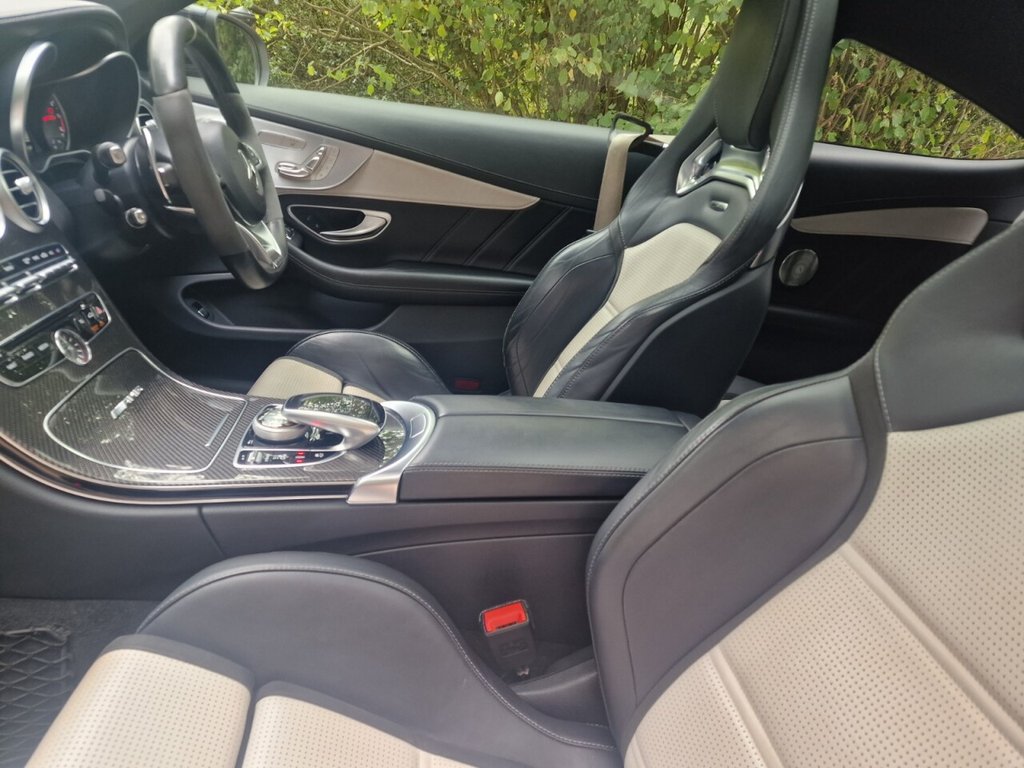 Used Mercedes-Benz C Class 2016 for sale - 76323105: Photo 37