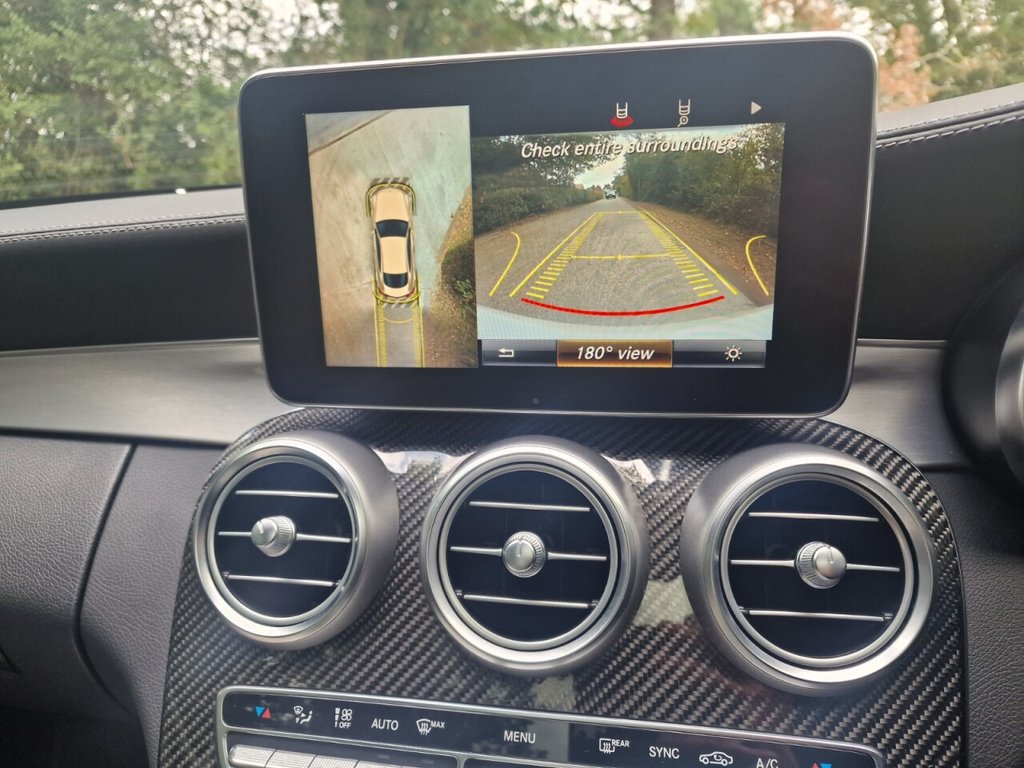 Used Mercedes-Benz C Class 2016 for sale - 76323105: Photo 39