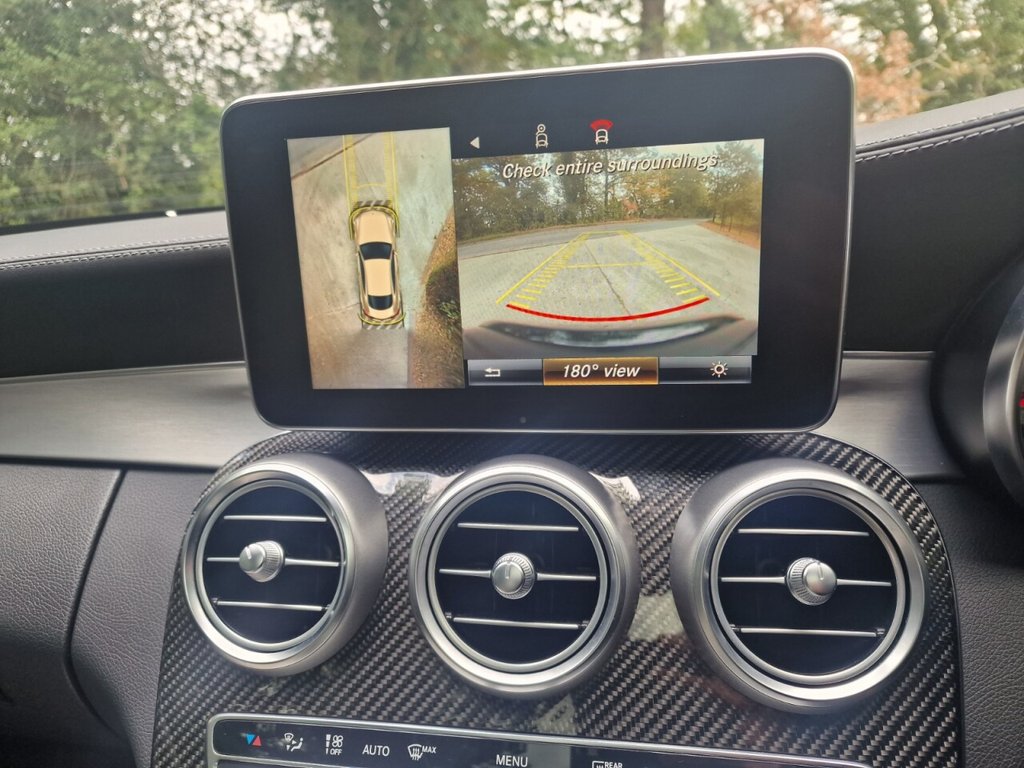 Used Mercedes-Benz C Class 2016 for sale - 76323105: Photo 40