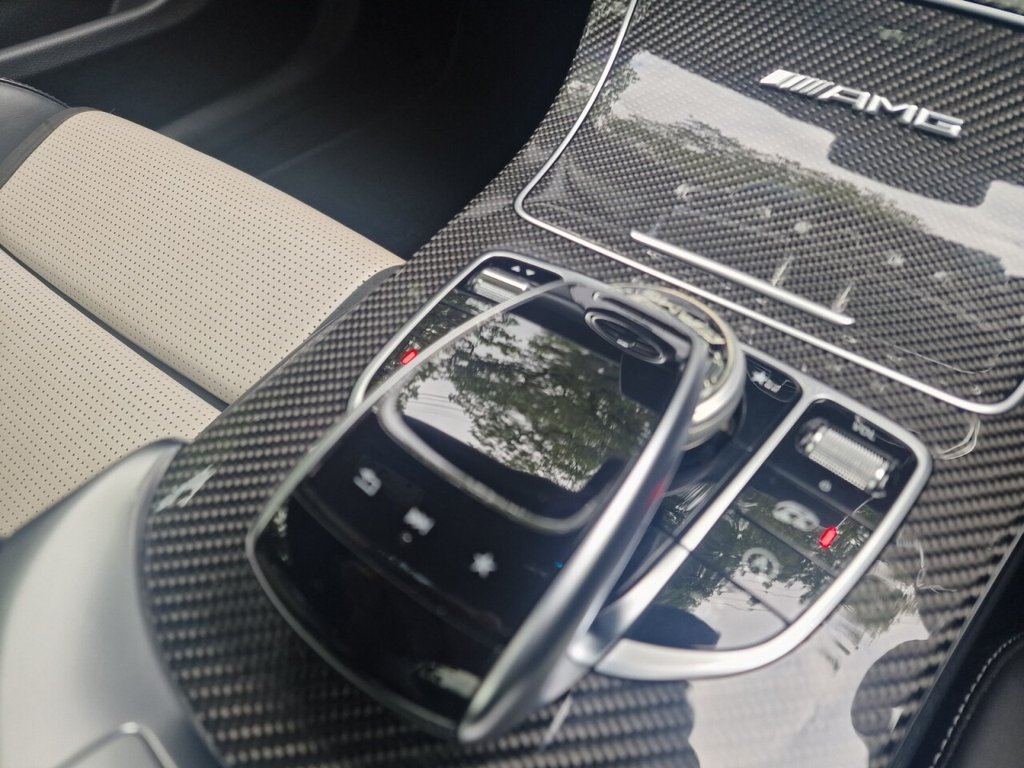 Used Mercedes-Benz C Class 2016 for sale - 76323105: Photo 41