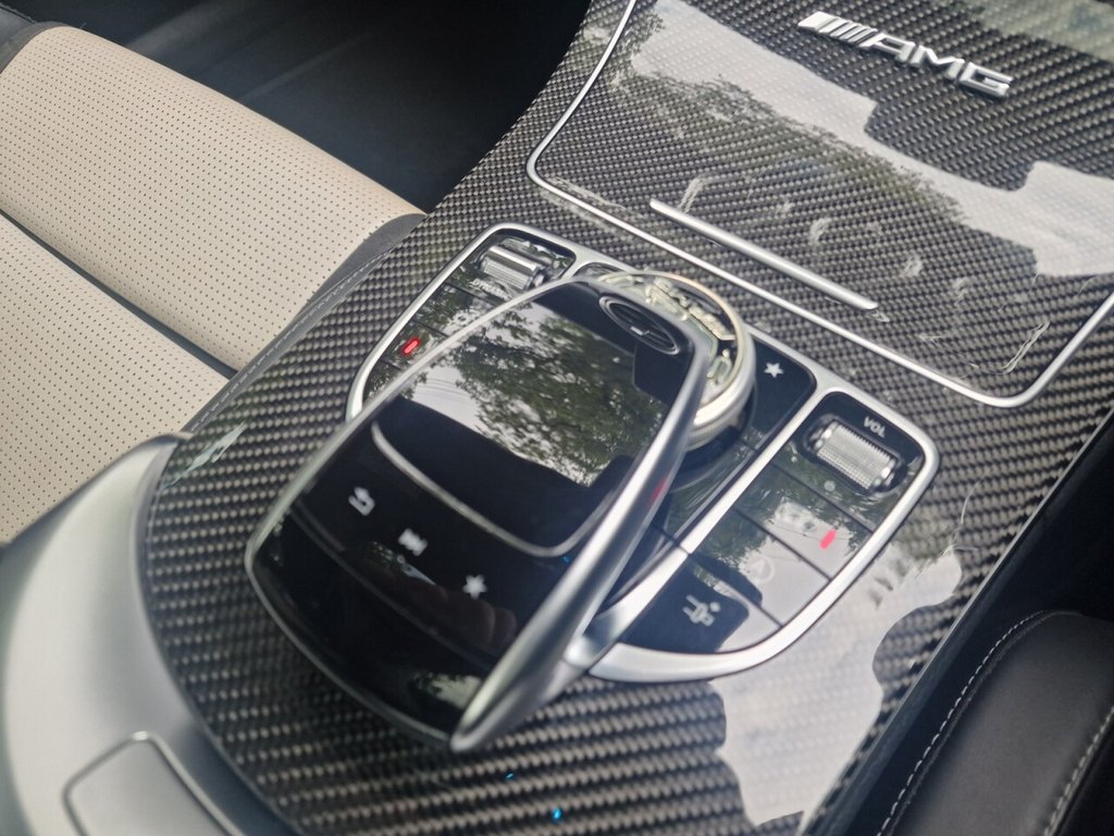 Used Mercedes-Benz C Class 2016 for sale - 76323105: Photo 42