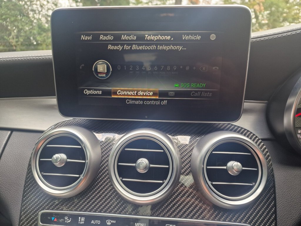 Used Mercedes-Benz C Class 2016 for sale - 76323105: Photo 43