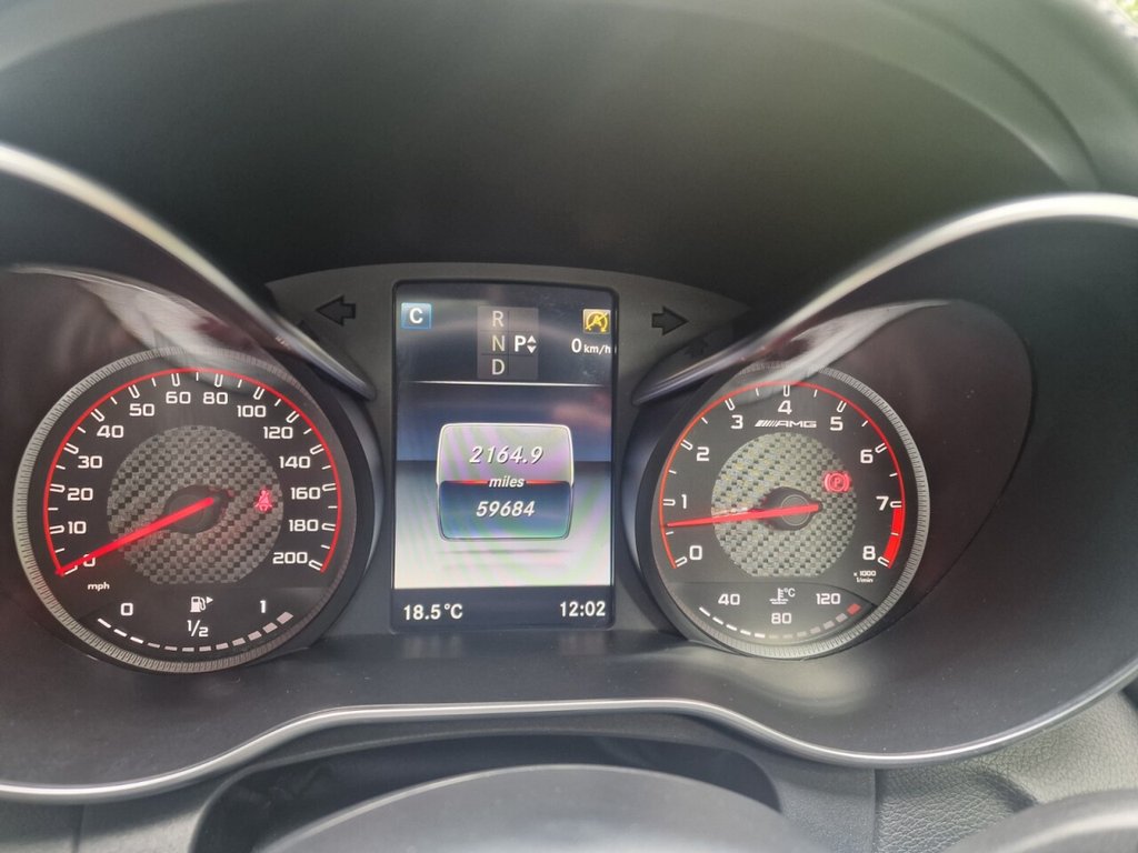 Used Mercedes-Benz C Class 2016 for sale - 76323105: Photo 44