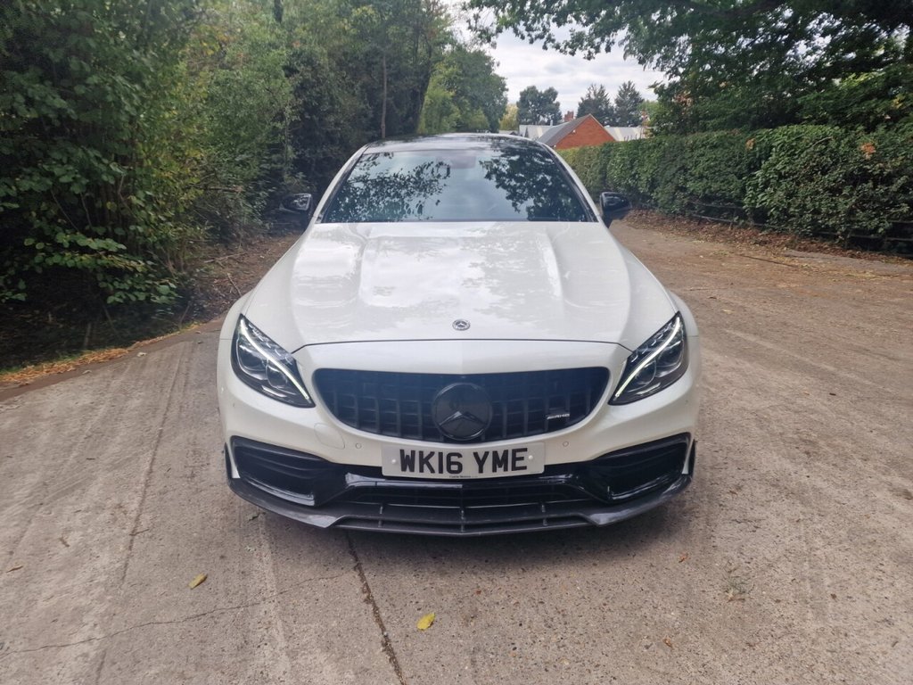 Used Mercedes-Benz C Class 2016 for sale - 76323105: Photo 5