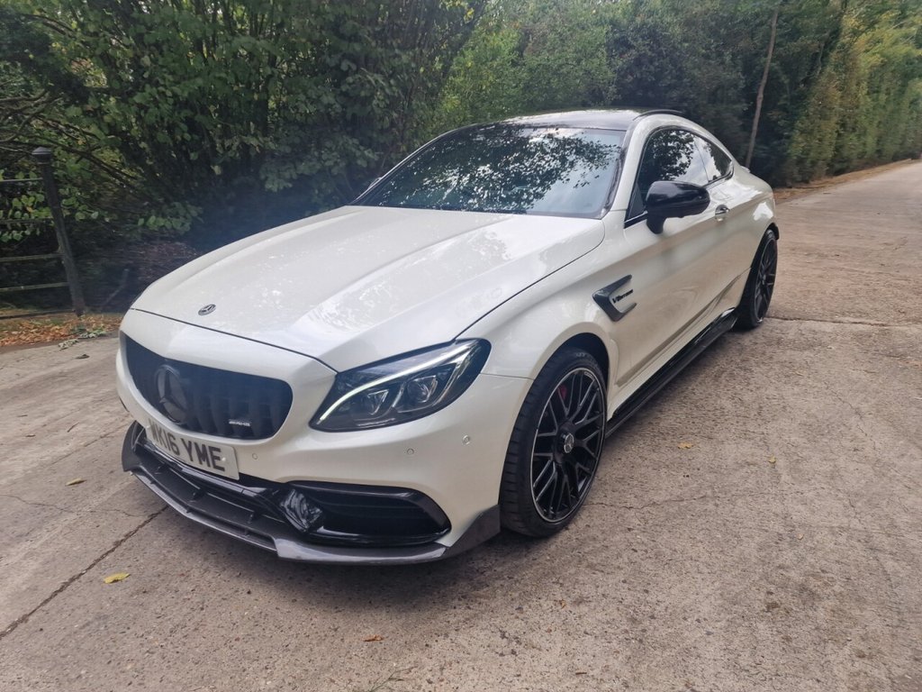 Used Mercedes-Benz C Class 2016 for sale - 76323105: Photo 6