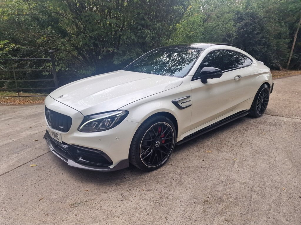 Used Mercedes-Benz C Class 2016 for sale - 76323105: Photo 7