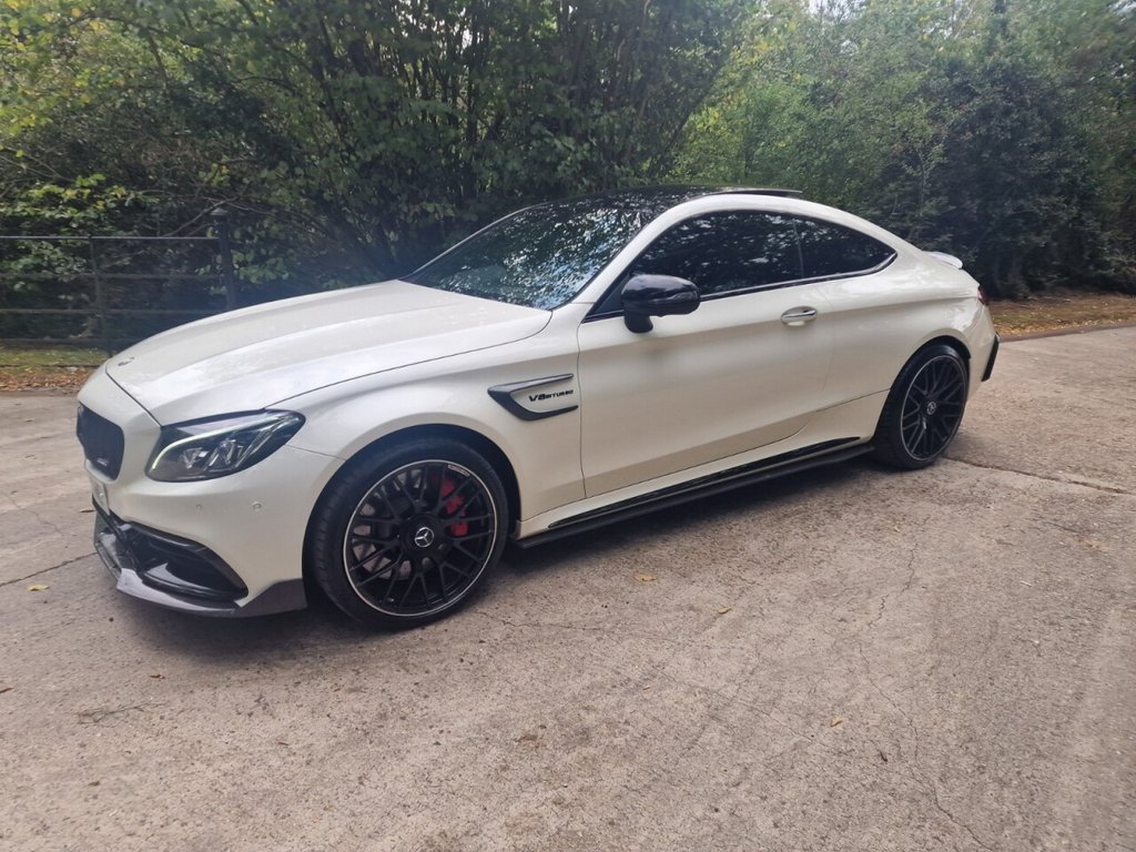 Used Mercedes-Benz C Class 2016 for sale - 76323105: Photo 8