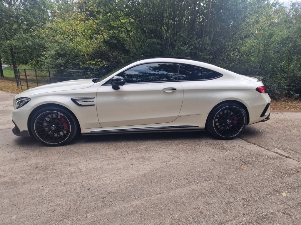 Used Mercedes-Benz C Class 2016 for sale - 76323105: Photo 9