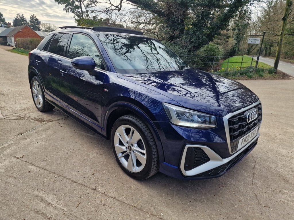 Used Audi Q2 2021 for sale - 76323213: Photo 1
