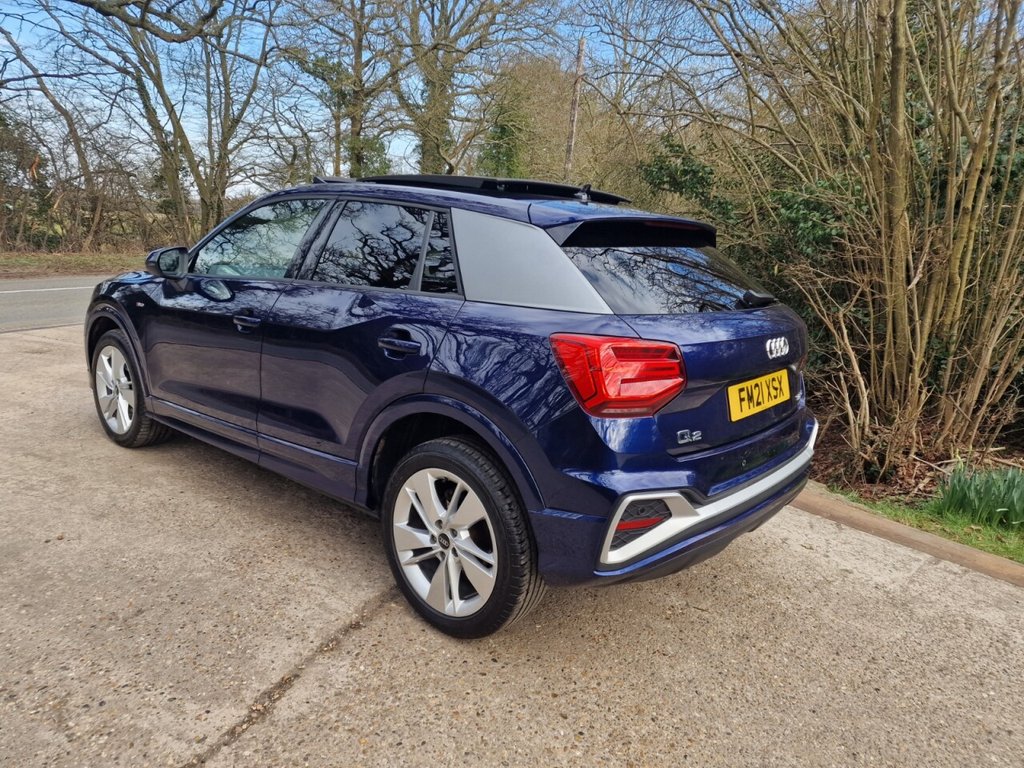 Used Audi Q2 2021 for sale - 76323213: Photo 10