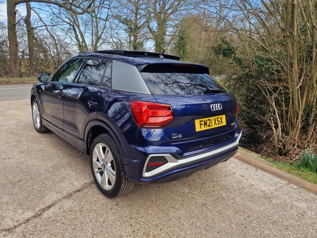 Used Audi Q2 2021 for sale - 76323213: Photo 11